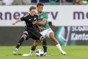 ST. GALLEN - TIRASPOL