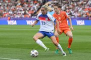 ENGLAND - NIEDERLANDE