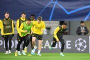 TRAINING YB
