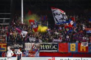 LUGANO - BASEL
