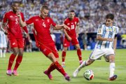 ARGENTINIEN - SCHWEIZ