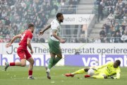 ST.GALLEN - SION