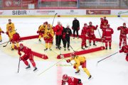 TRAINING LANGNAU