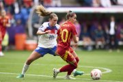 ENGLAND - SPANIEN