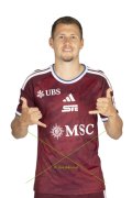 SERVETTE PORTRAIT