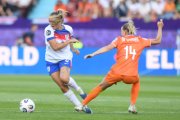 ENGLAND - NIEDERLANDE