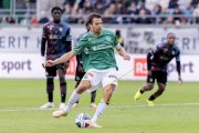 ST.GALLEN - LAUSANNE