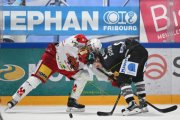 FRIBOURG - BIEL
