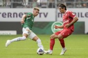 ST.GALLEN - THUN