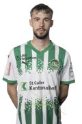 ST.GALLEN PORTRAIT