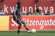 ST.GALLEN - ZUERICH
