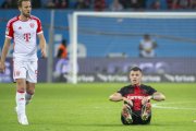 LEVERKUSEN - BAYERN