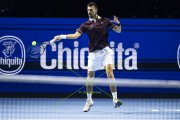 SWISS INDOORS 2026