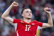 SCHWEIZ - ALGERIEN