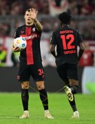 BAYERN - LEVERKUSEN