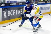 FRIBOURG - AMBRI