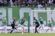 ST.GALLEN - LAUSANNE