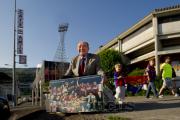 Fussball - Gilbert Facchinetti