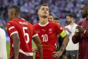 ENGLAND - SCHWEIZ
