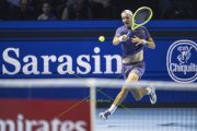 SWISS INDOORS 2026