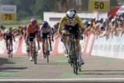 TOUR DE SUISSE WOMEN 2025