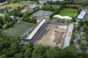 STADION AUF DER WALDAU