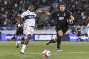 LAUSANNE - BESIKTAS