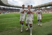 SERVETTE - LUZERN