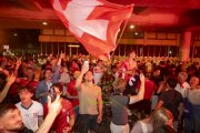 PUBLIC VIEWING SCHWEIZ