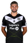 LUGANO PORTRAIT