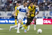 LAUSANNE - YB