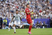 ARGENTINIEN - SCHWEIZ