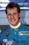 MICHAEL SCHUMACHER