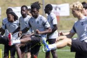 TRAINING LAUSANNE