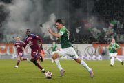 ST.GALLEN - SERVETTE