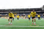 TRAINING YB