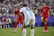 ARGENTINIEN - SCHWEIZ