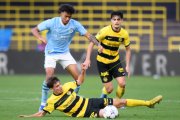 MAN CITY - YB