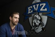 Eishockey NLA - Portrait Henrik Zetterberg