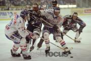 Eishockey NLA - EHC Kloten - ZSC