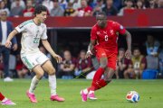SCHWEIZ - ALGERIEN