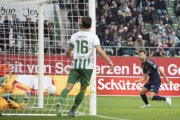 ST.GALLEN - SERVETTE