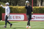 SCHWEIZ TRAINING