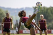 SCHWEIZ FRAUEN TRAINING
