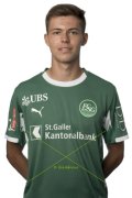 ST.GALLEN PORTRAIT