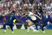 FRANKREICH - DEUTSCHLAND