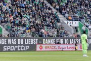 ST.GALLEN - THUN