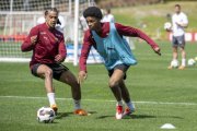 SCHWEIZ TRAINING