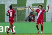 ST. GALLEN - SION