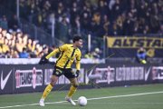 YB - SERVETTE